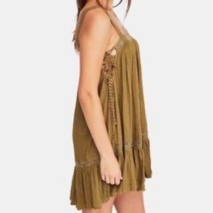 FREE PEOPLE Mini Dress